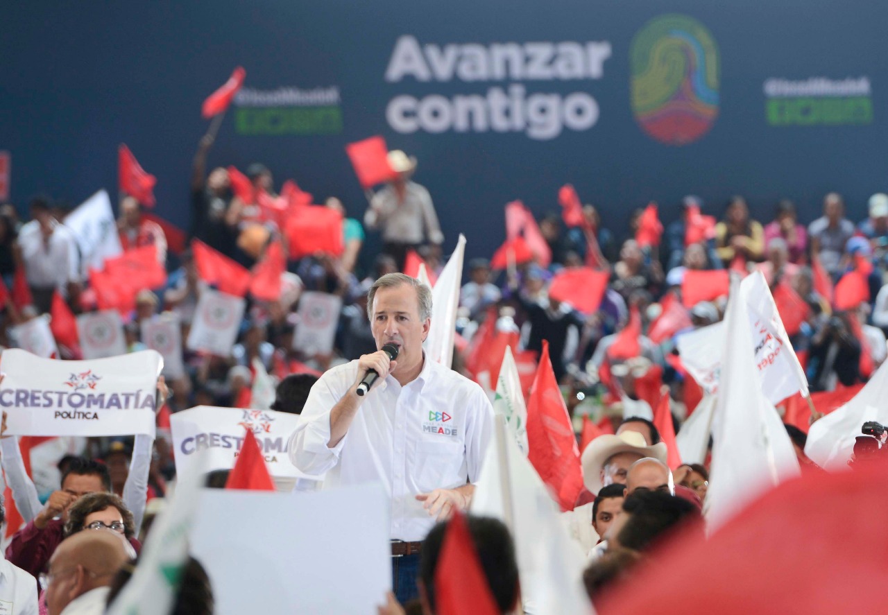 José Antonio Meade anunció Plan Nacional de Transporte